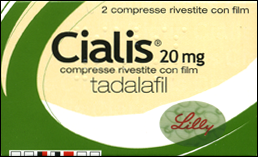 CIALIS ® - Foglietto Illustrativo
