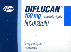 Diflucan capsule