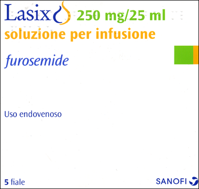 Lasix soluzione