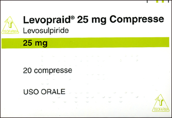 Levopraid compresse