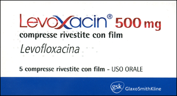 Levoxacin