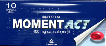 Momentact capsule