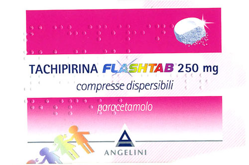 Tachipirina - confezione flashtab 250