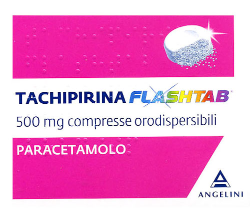 Tachipirina - confezione flashtab 250