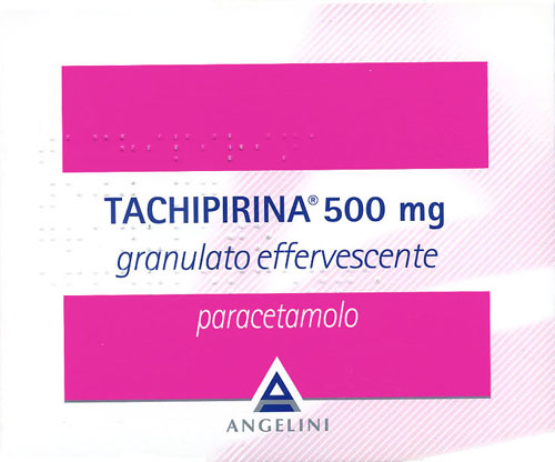 Tachipirina - granulato effervescente 500