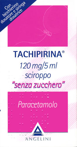 Tachipirina - sciroppo