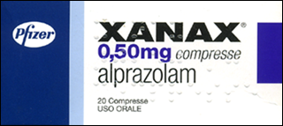 Gocce mg xanax 10 corrispondono di a quanti