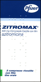 Zitromax compresse